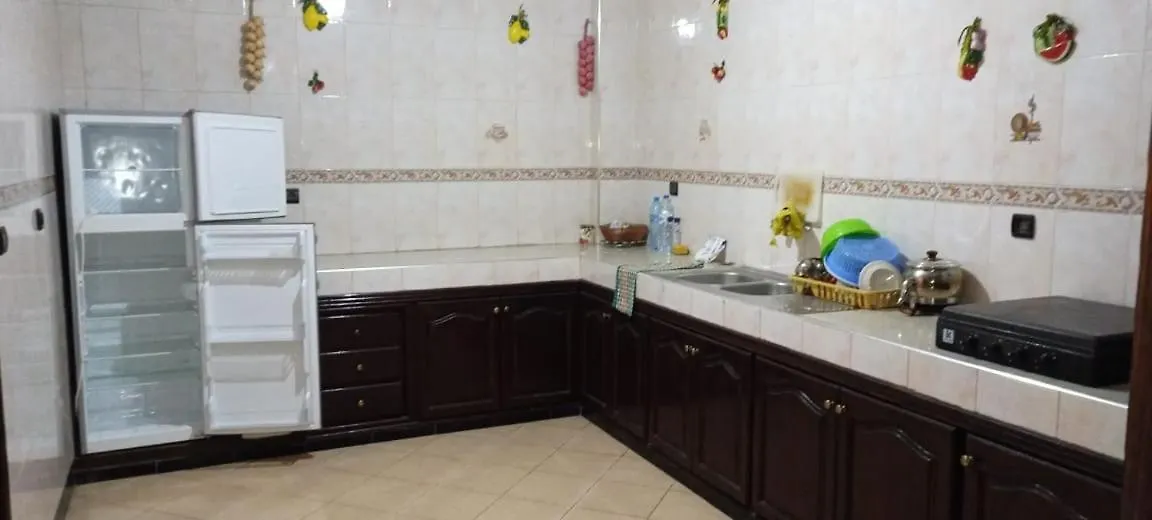 Apartment شقة مفروشة للكراء رياض السلام اكادير Morocco